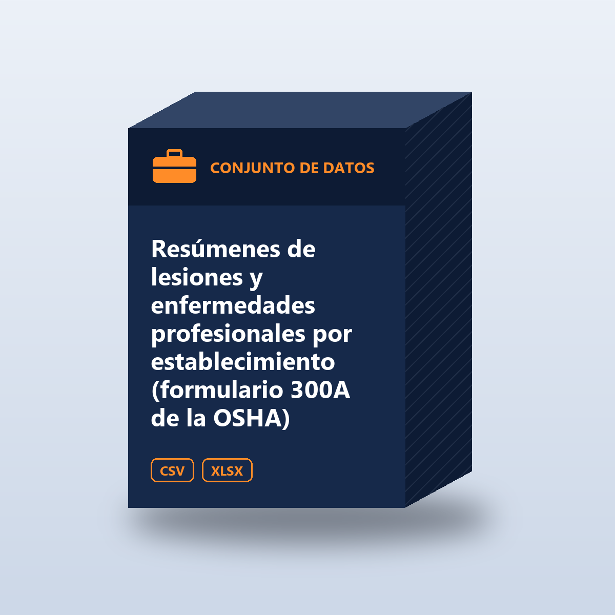 Resúmenes de lesiones y enfermedades profesionales por establecimiento (formulario 300A de la OSHA)