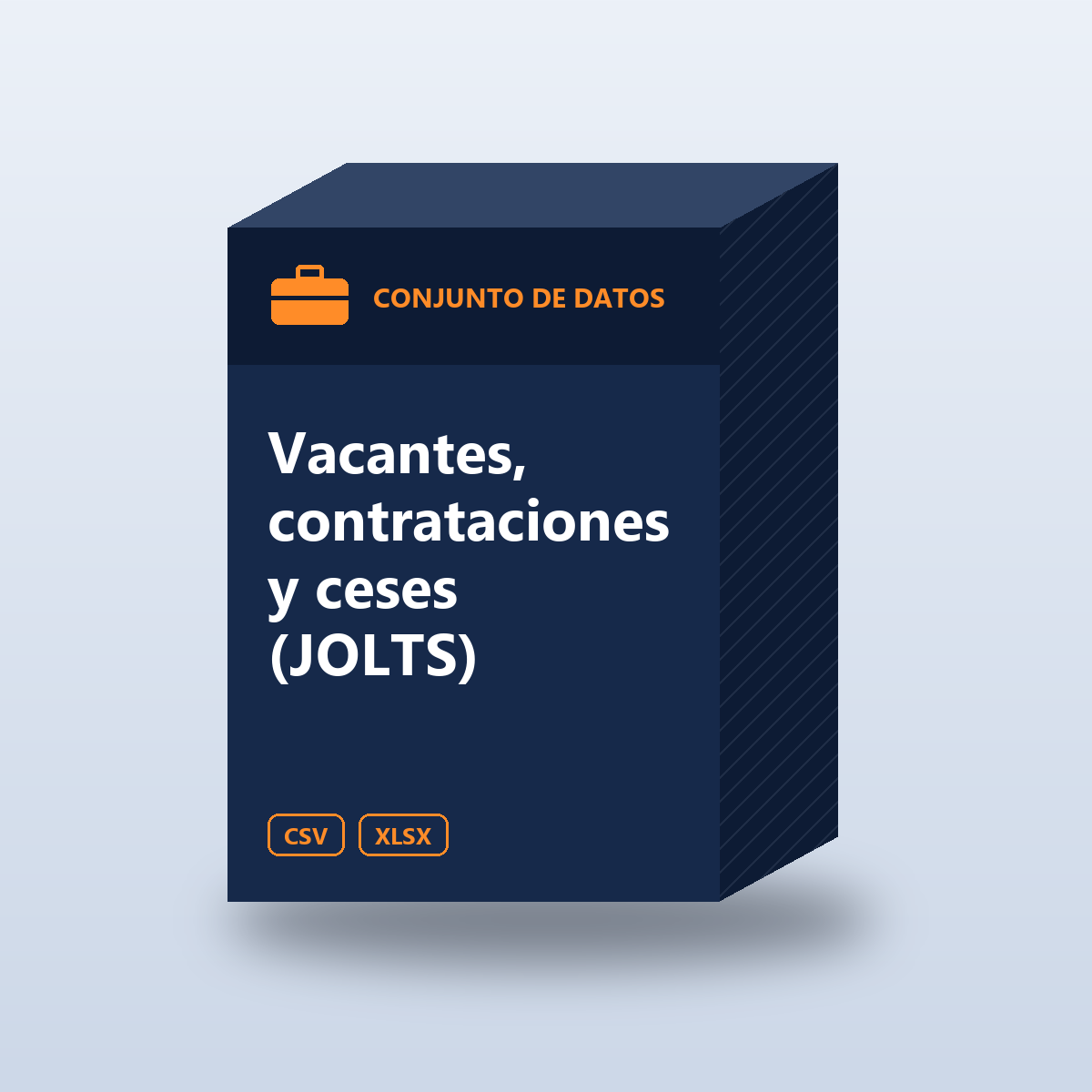 Vacantes, contrataciones y ceses (JOLTS)